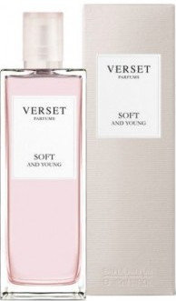 Verset Parfums Soft & Young Eau De Parfum 50ml