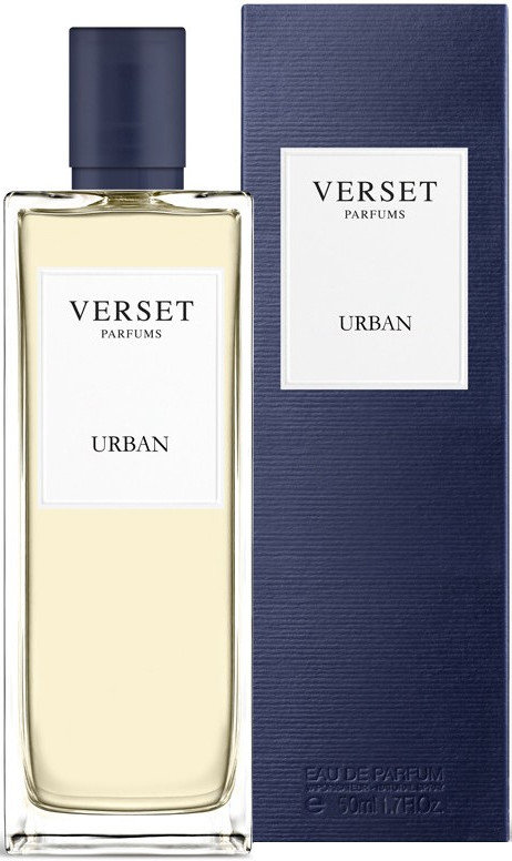 Verset Parfums Urban Eau De Parfum 50ml