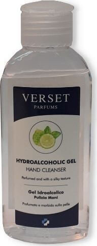Verset Hydroalcoholic Gel Hand Cleanser 100ml