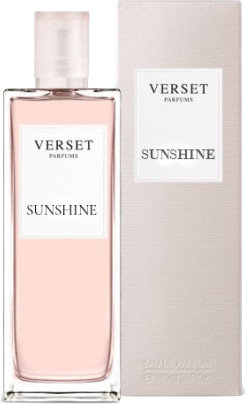 Verset Parfums Sunshine Eau de Parfum 50ml