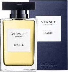 Verset Parfums Pour Homme D’Arte Eau de Parfum 15ml 