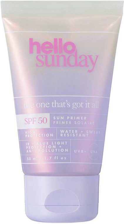 Hello Sunday The One That's Got It All Sun Primer SPF50 50ml