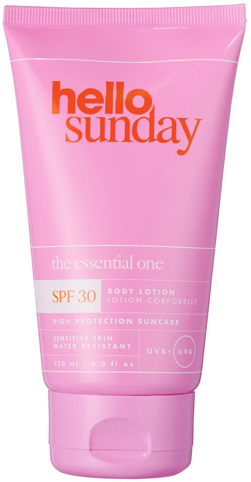 Hello Sunday The Essential One Body Lotion SPF30 150ml