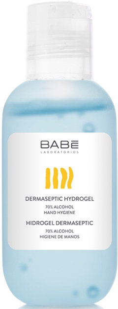 Babe Dermaseptic Hydrogel Gel 70% 100ml