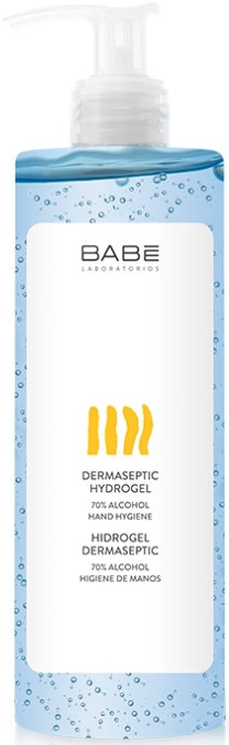 Babe Dermaseptic Hydrogel Gel 70% 390ml