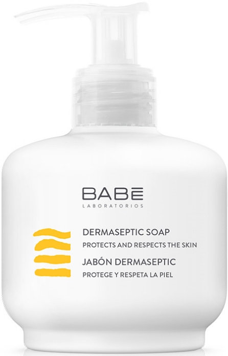 Babe Dermaseptic Soap 250ml