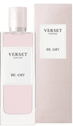 Verset Be Amy Eau de Parfum Γυναικείο Άρωμα, 50ml