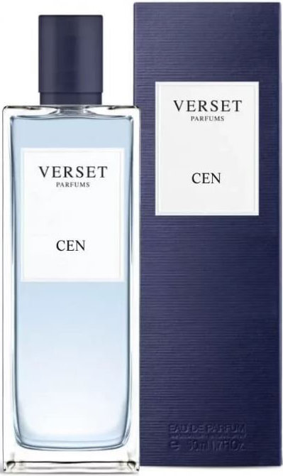 Verset Cen Eau de Parfum Ανδρικό Άρωμα 50ml