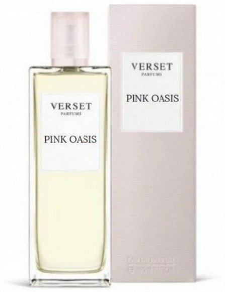 Verset Pink Oasis Eau De Parfum Γυναικείο Άρωμα 50ml