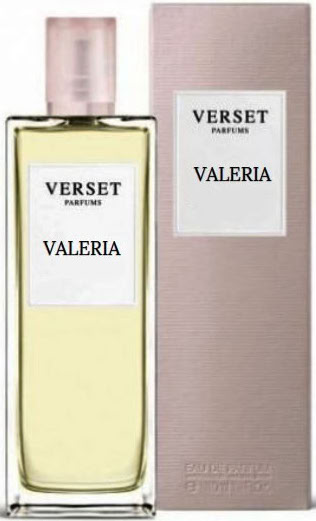 Verset Parfums Valeria Eau de Parfum 50ml