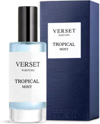 Verset Tropical Mint 15ml