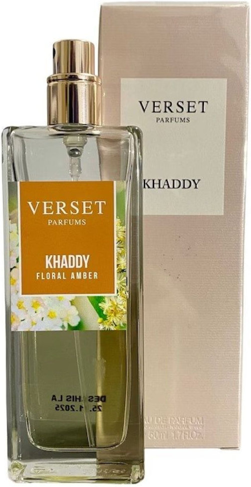 Verset Khaddy 50ml