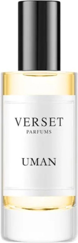 Verset Uman Eau de Parfum Ανδρικό Άρωμα 15ml