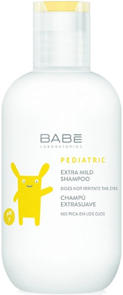 Babe Extra Mild Shampoo 200ml