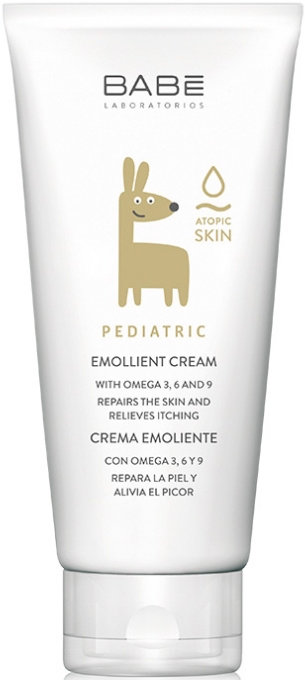 Babe Pediatric Emollient Cream 200ml