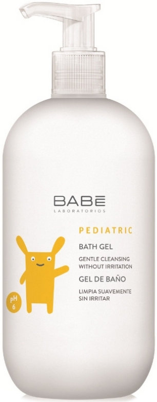 Babe Pediatric Bath Gel 500ml