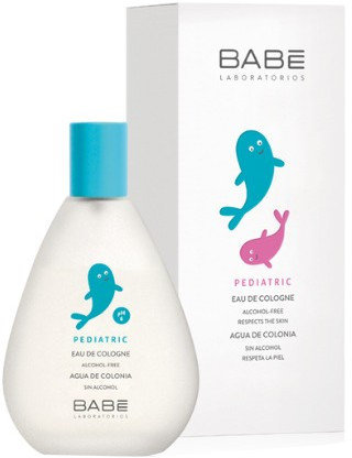Babe Pediatric Eau de Cologne 100ml