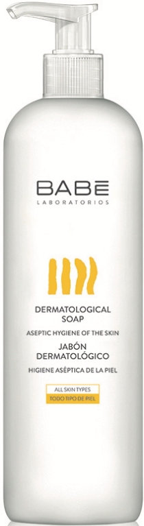 Babe Body Dermatological Soap 500ml