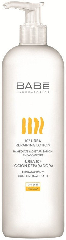 Babe 10% Urea Repairing Lotion Dry Skin 500ml