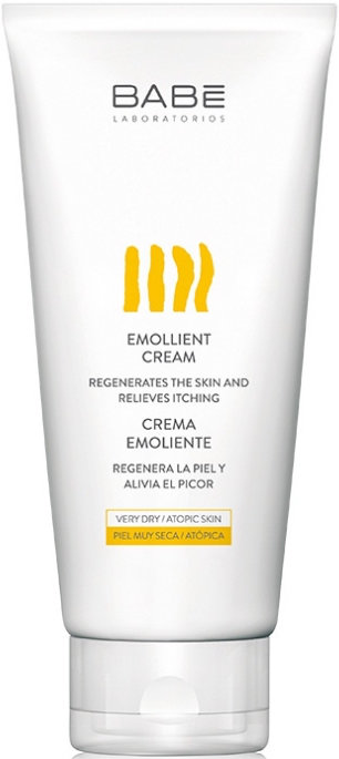 Babe Babe Emoillent Cream 200ml