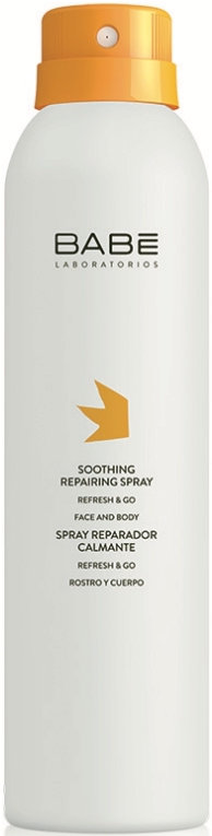 Babe Sun Protection Soothing Spray 200ml