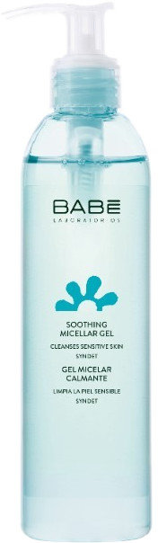 Babe Essentials Soothing Micellar Gel 245ml