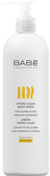 Babe Hydra Calm Body Wash with Chamomile 500ml