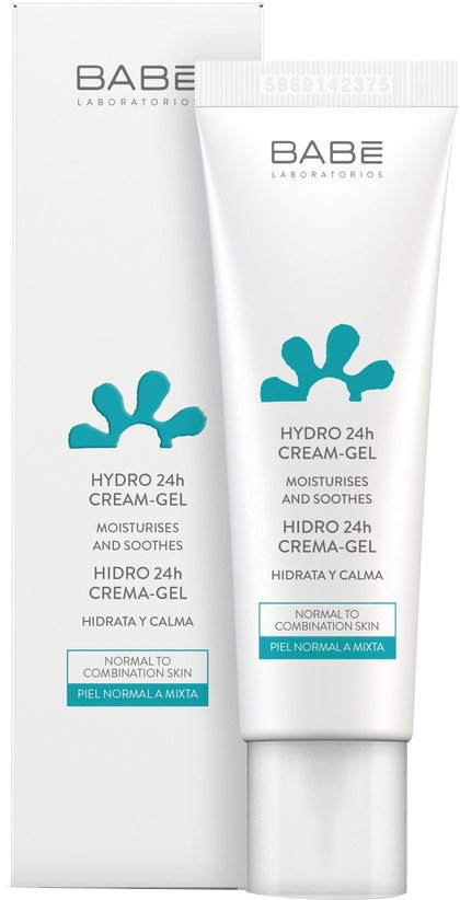 Babe Essentials Hydro 24h Cream-Gel 50ml