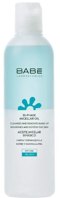 Babe Essentials Bi Phase Micellar Oil 250ml