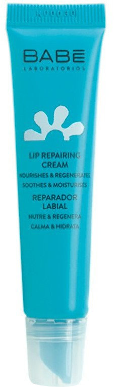 Babe Essentials Lip Repairing Cream 15ml