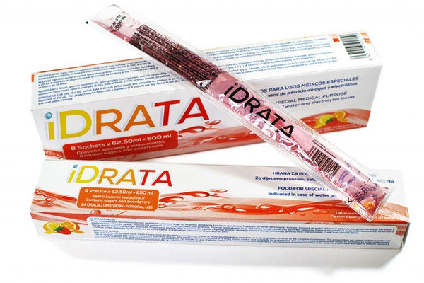 Eifron iDrata Sood for Special Medical Purpose 8sachets