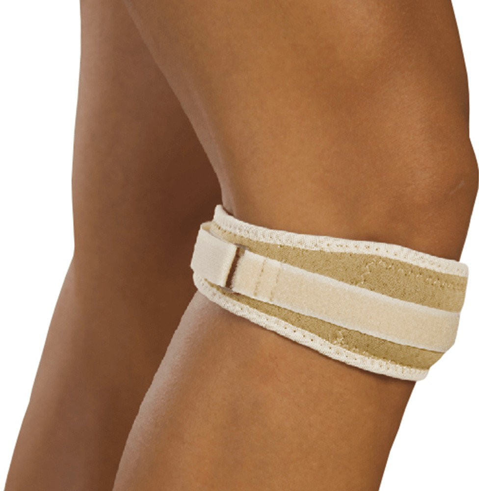 Stirixis Orthopedic Δέστρα Επιγονατιδική Neoprene One 1τμχ
