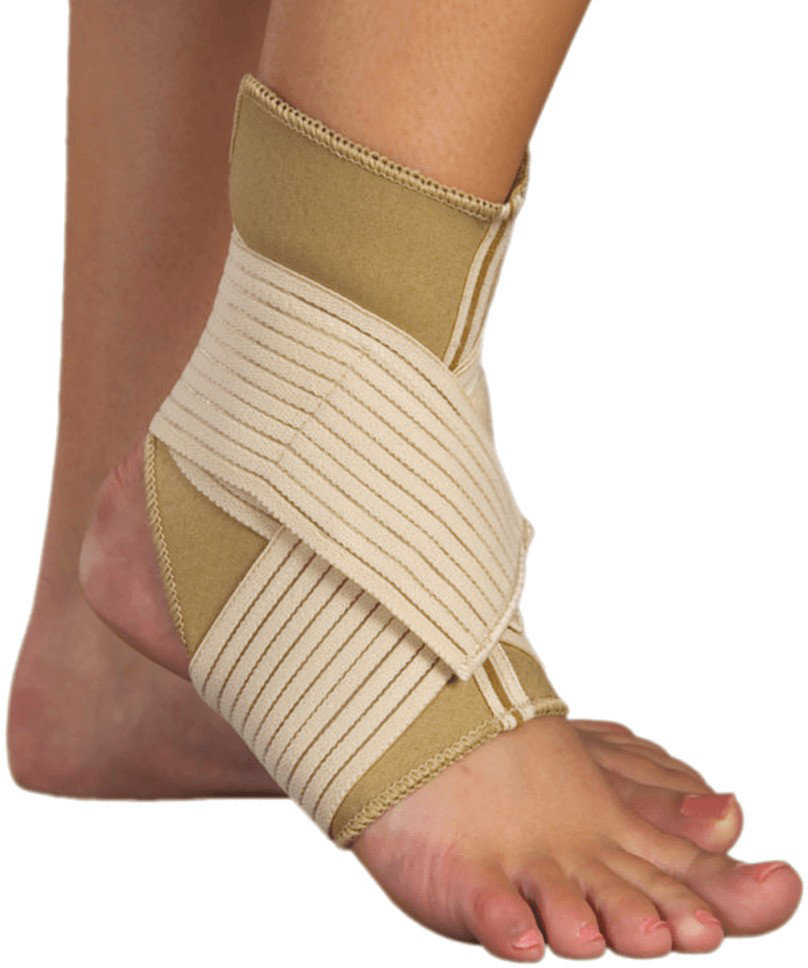 Stirixis Orthopedic (L/050234) Επιστραγαλίδα Neoprene 1τμχ