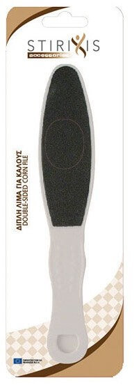 Stirixis Accessories Double Sided Corn File 1τμχ