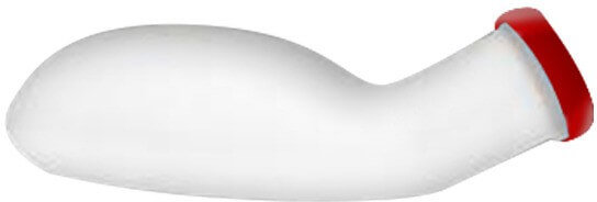 Stirixis Diagnostic Men's Urinal 800ml 1τμχ