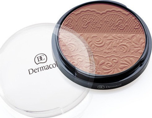 Dermacol Duo Blusher No.1 8.5gr