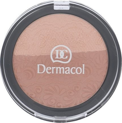 Dermacol Duo Blusher No.4 8.5gr