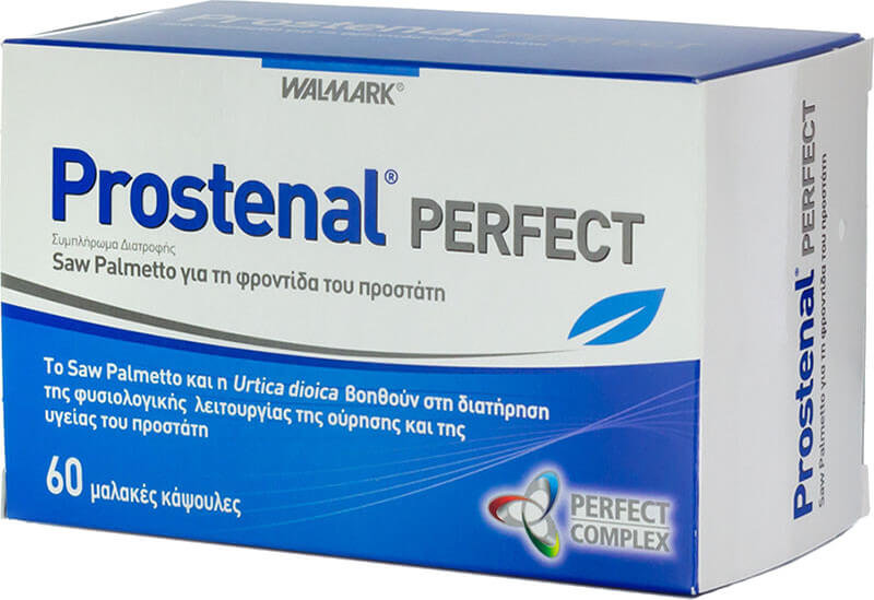 Walmark Prostenal Perfect 60softcaps Walmark Prostenal Perfect 60softcaps