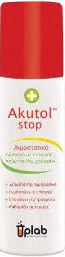 Uplab Pharmaceuticals Akutol Stop Spray 60ml