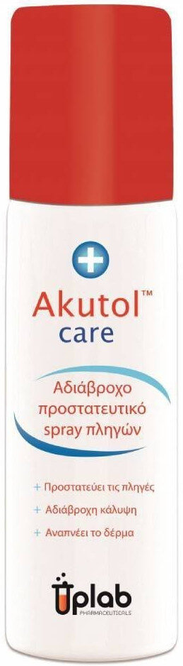 Uplab Pharmaceuticals Akutol Care Spray 60ml