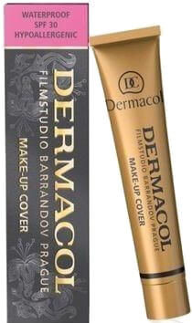 Dermacol Make up Cover Waterproof SPF30 No222 30ml