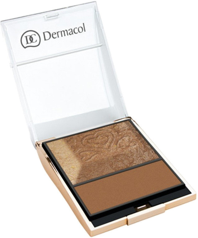 Dermacol Bronzing Palette 9gr