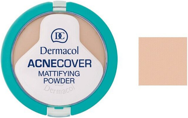 Dermacol Acnecover Mattifying Powder 2330 Shell 11 gr