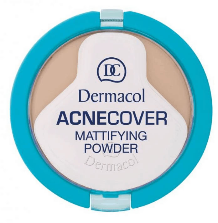 Dermacol Acnecover Mattifying Powder no.3 Sand 11gr