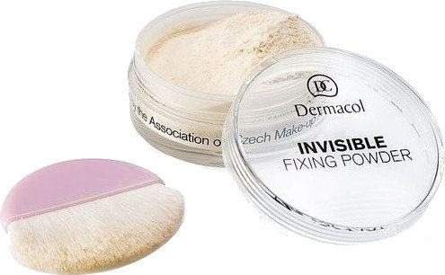 Dermacol Invisible Fixing Powder Light 13gr