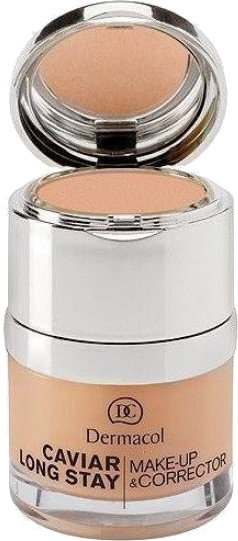 Dermacol Caviar Long Stay Make Up & Corrector 02 Fair 30ml