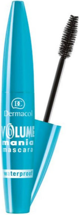 Dermacol Mascara Volume Mania Black 9ml