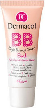 Dermacol Magic Beauty BB Cream 8in1 SPF15 01 Fair 30ml