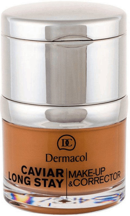Dermacol Caviar Long Stay Make Up & Corrector 05 Cappuccino 