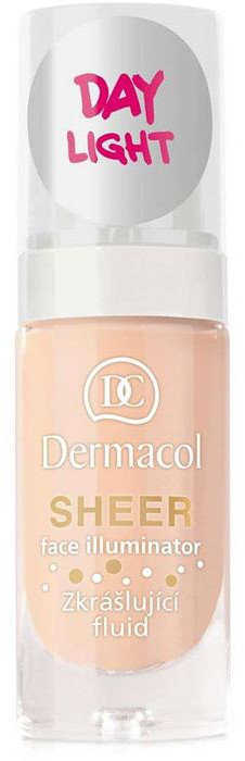 Dermacol Sheer Face Illuminator Day Light 15ml